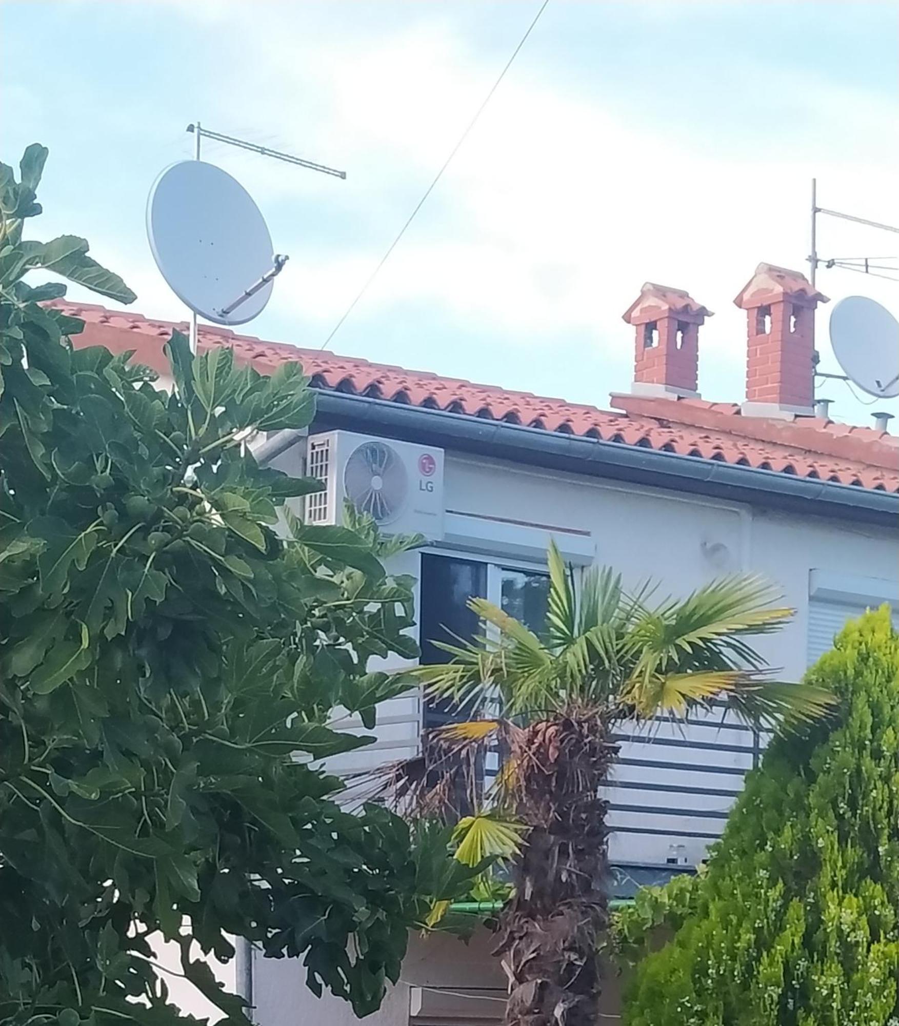 Apartman Jenny-Porec Kosinozici エクステリア 写真