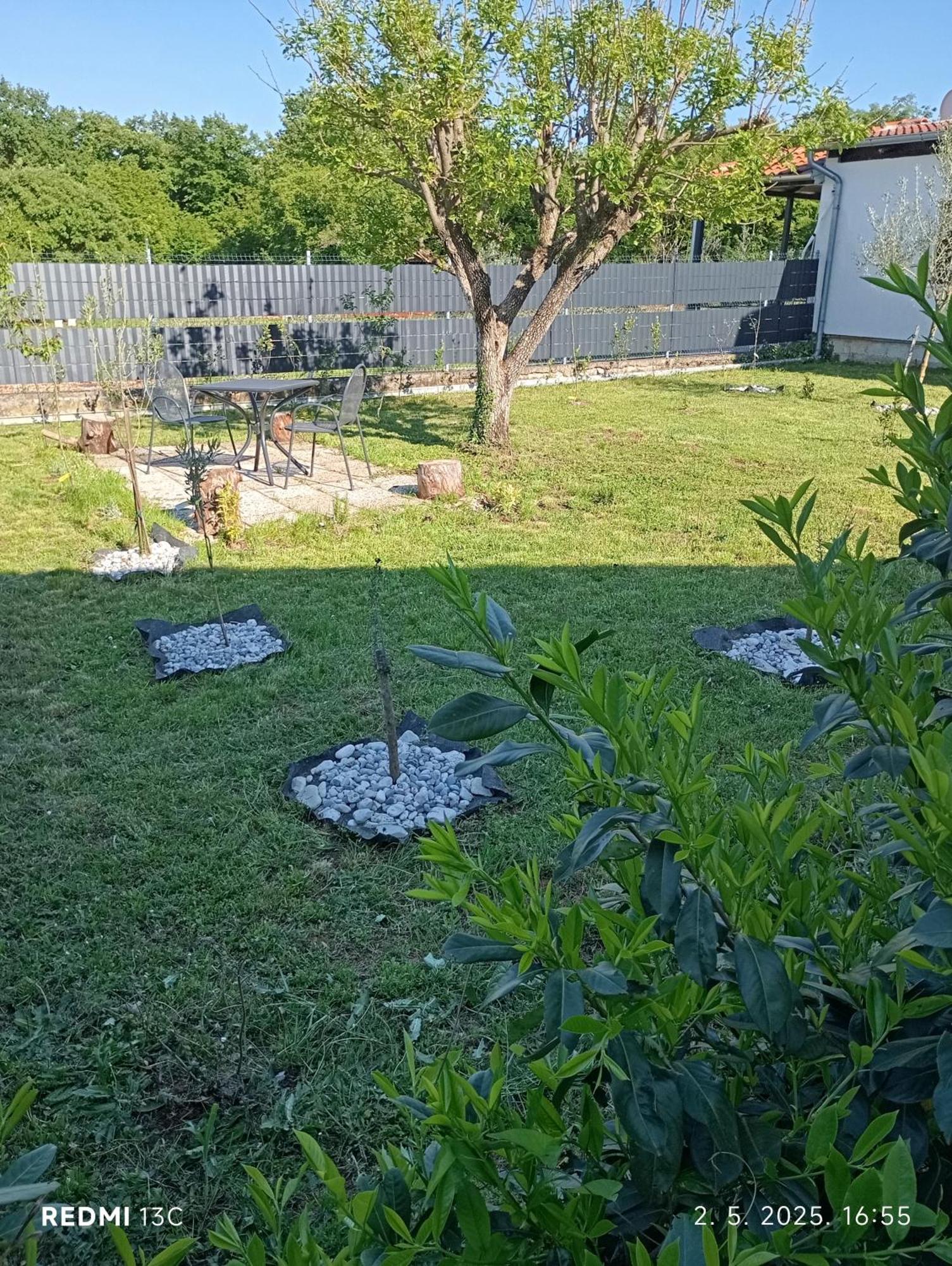 Apartman Jenny-Porec Kosinozici エクステリア 写真