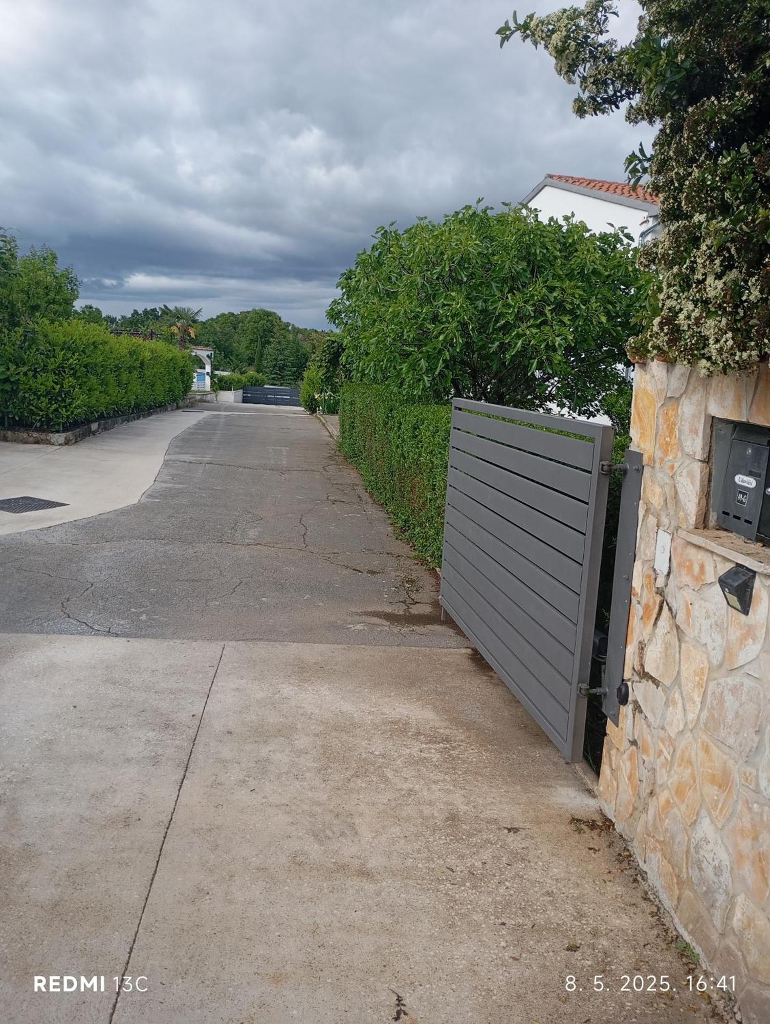 Apartman Jenny-Porec Kosinozici エクステリア 写真