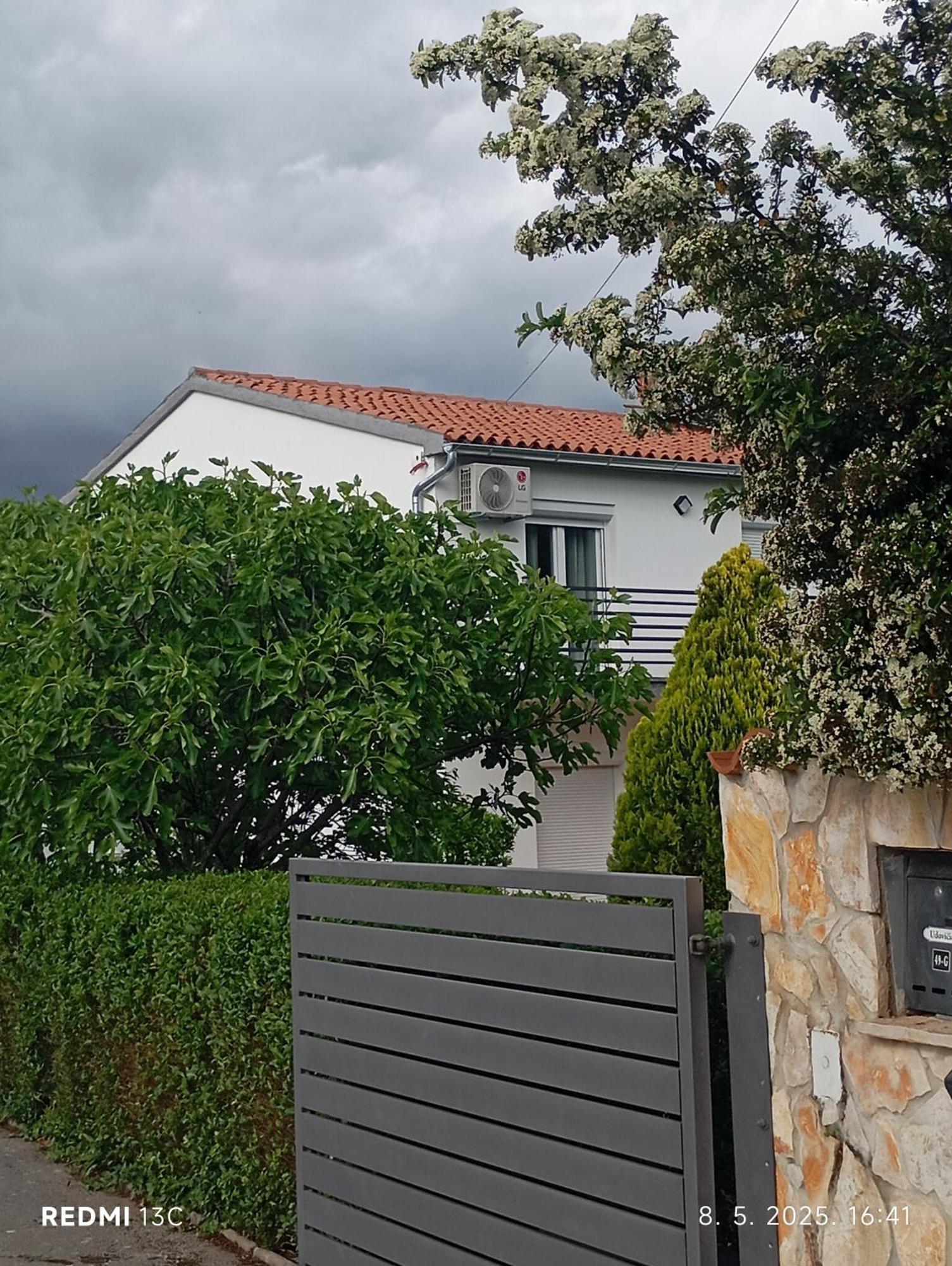 Apartman Jenny-Porec Kosinozici エクステリア 写真